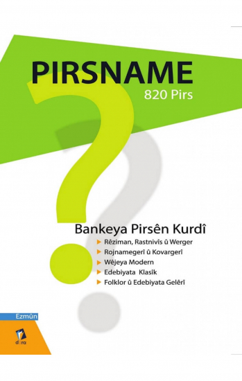 Pirsname - Bankeya Pirsên Kurdî