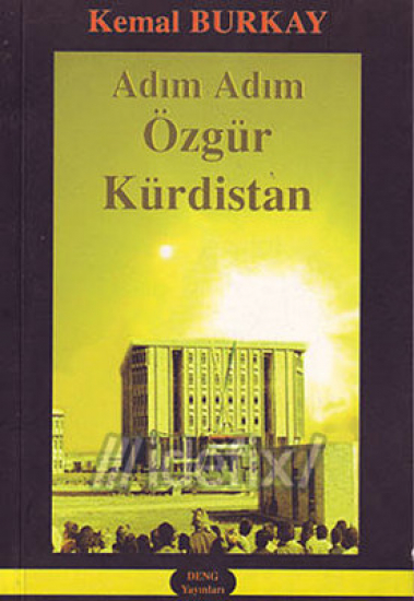 Adım Adım Özgür Kürdistan