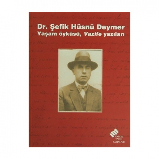 Dr.Şefik Hüsnü Deymer 