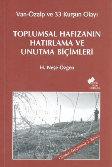    Toplumsal Hafızanın Hatırlama ve Unutma Biçimleri