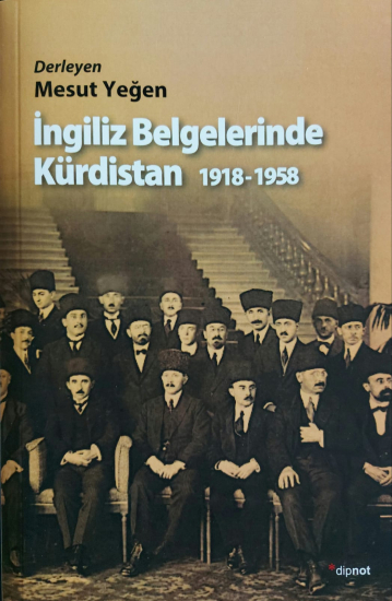 İngiliz Belgelerinde Kürdistan