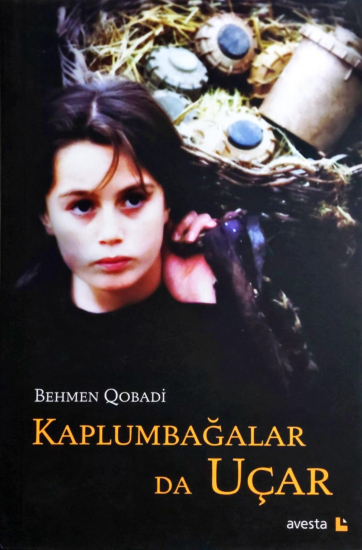 Kaplumbağalar da Uçar