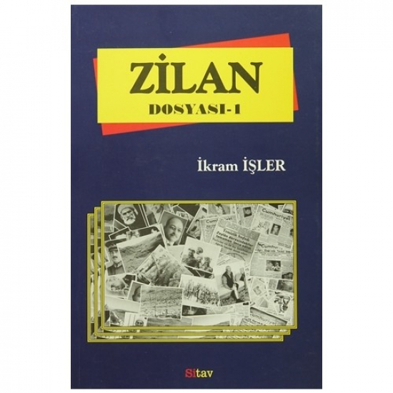 Zilan Dosyası (2 Cilt Takım)