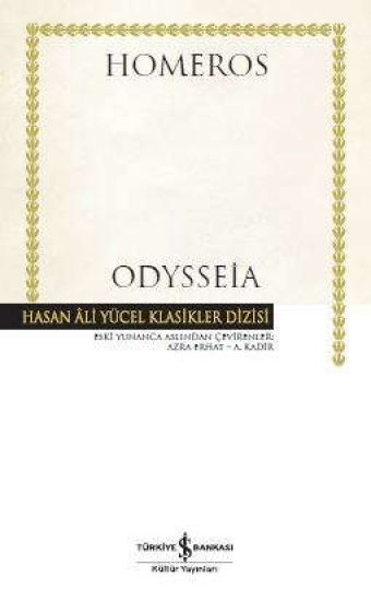 Odysseia - Hasan Ali Yücel Klasikleri