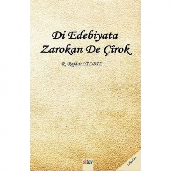 Di Edebîyata Zarokan De Çîrok