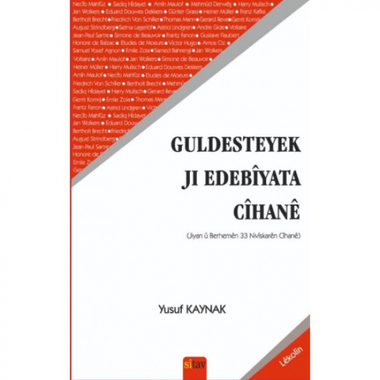 Guldesteyek Ji Edebîyata Cîhanê