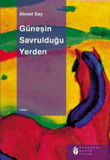 Güneşin Savrulduğu Yerden