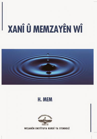 Xanî û Memzayên Wî