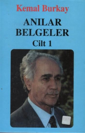 Anılar Belgeler 1