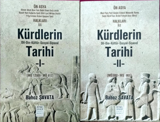 Kürdlerin Tarihi 1 ve 2