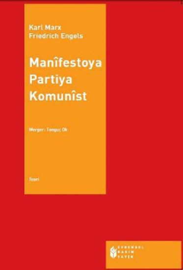 Manîfestoya Partiya Komunîst