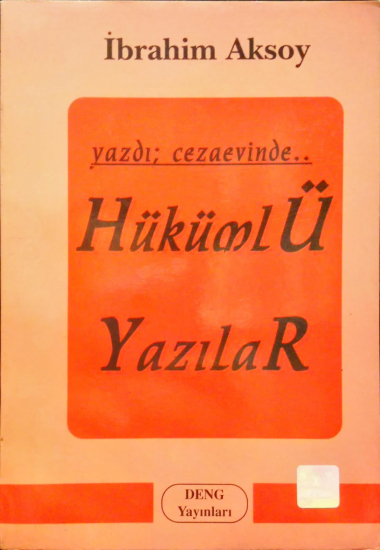 Hükümlü Yazılar