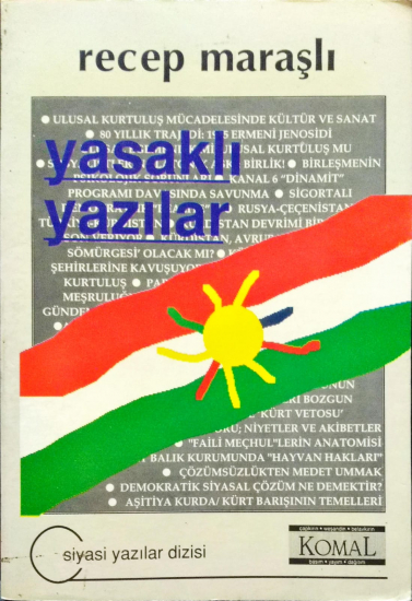 Yasaklı Yazılar