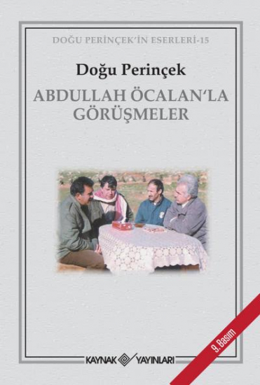  Abdullah Öcalan ile Görüşmeler