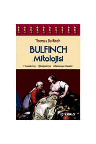 Bulfinch Mitolojisi