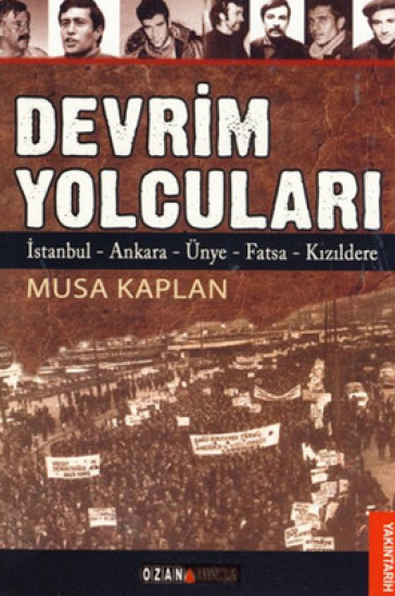 Devrim Yolcuları