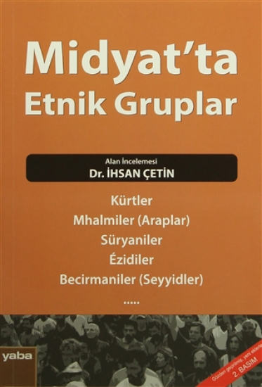  Midyat’ta Etnik Gruplar