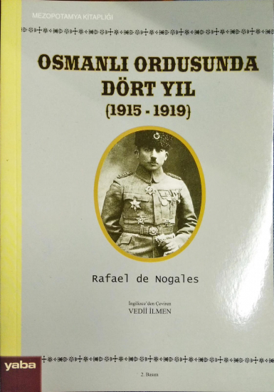 Osmanlı Ordusunda Dört Yıl (1915 - 1919)