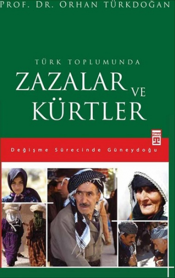 Türk Toplumunda Zazalar ve Kürtler