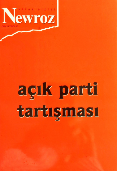 Açık Parti Tartışması