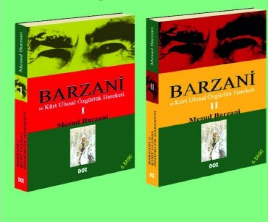 Barzani ve Kürt Ulusal Özgürlük Hareketi Seti