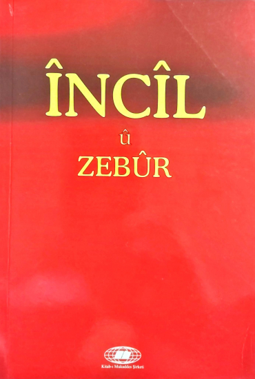 Încil û Zebûr