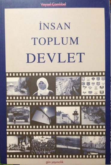 İnsan Toplum Devlet