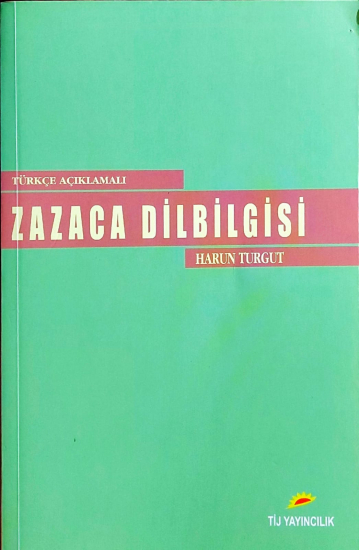 Zazaca Dilbilgisi