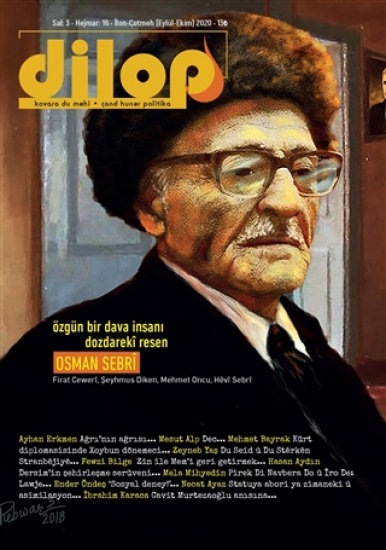 Dilop Dergisi Sayı: 16