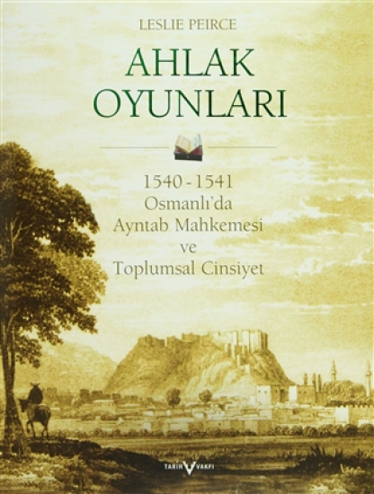 Ahlak Oyunları  Ciltli