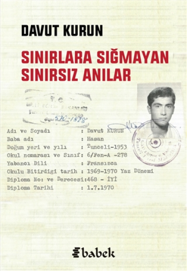 Sınırlara Sığmayan Sınırsız Anılar