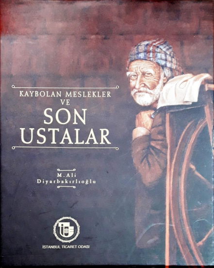 Kaybolan Meslekler ve Son Ustalar Cilitli