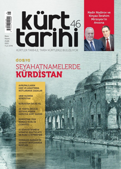 Kürt Tarihi Dergisi