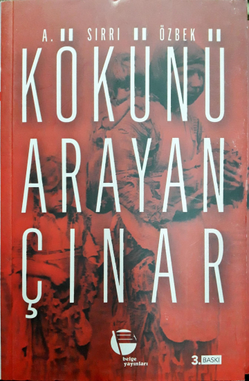 Kökünü Arayan Çınar