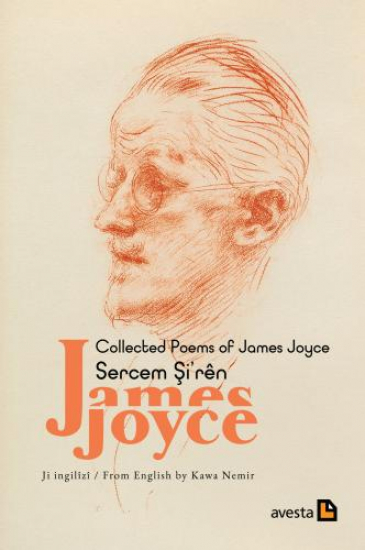 SERCEM ŞI’RÊN JAMES JOYCE / COLLECTED POEMS OF JAMES JOYCE