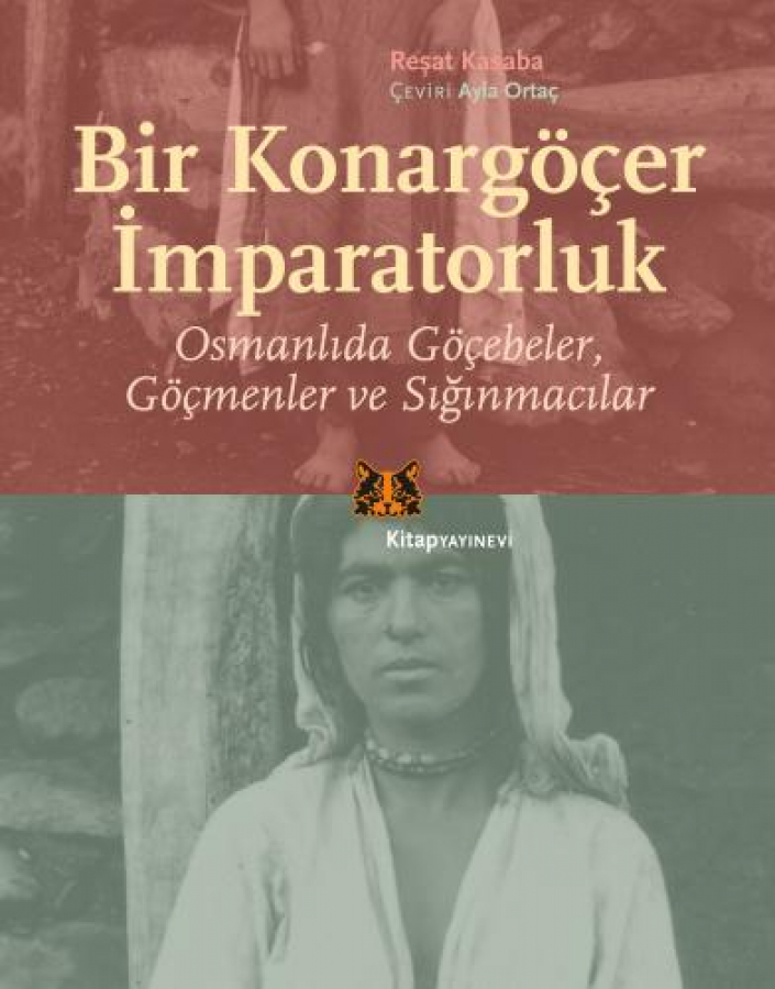 Bir Konargöçer İmparatorluk