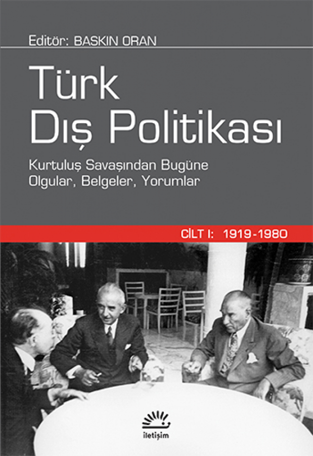 Türk Dış Politikası Cilt 1