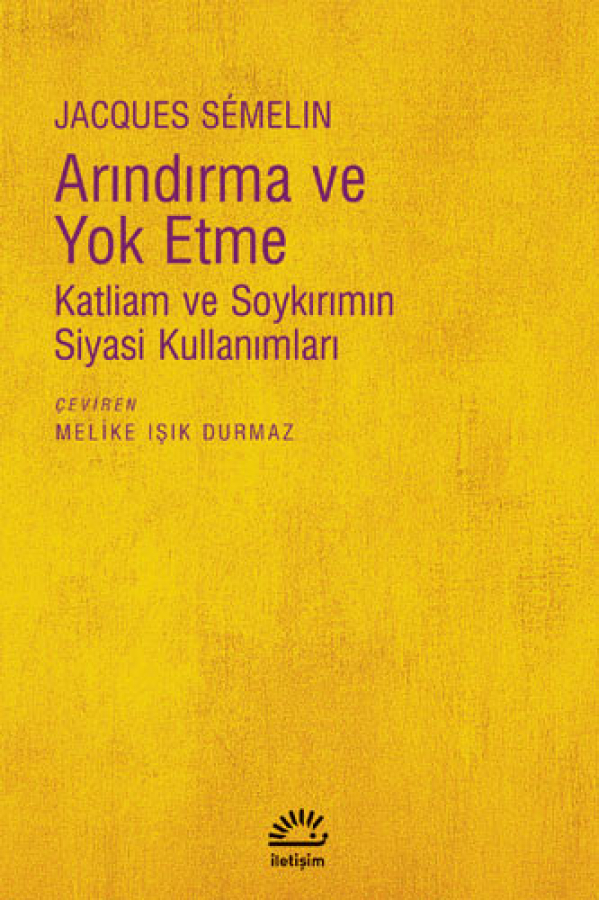 Arındırma ve Yok Etme