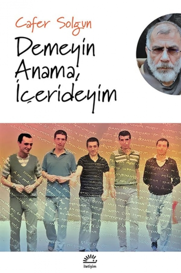 Demeyin Anama, İçerideyim