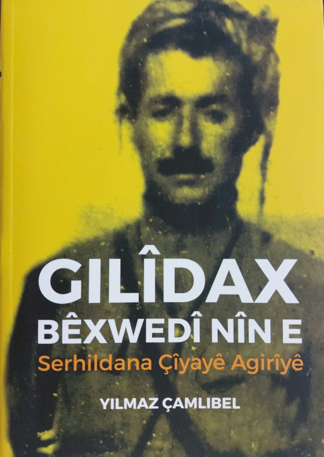 GILÎDAX BÊXWEDÎ NÎN E