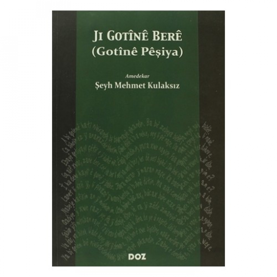 Ji Gotinê Berê 