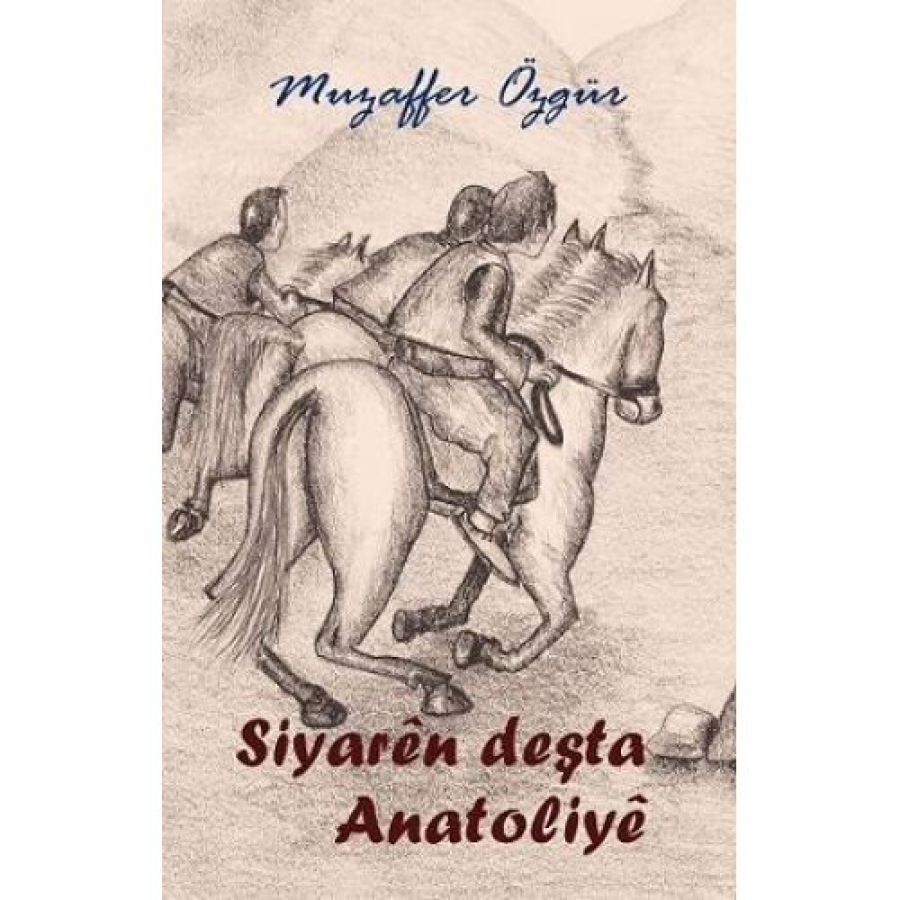 Siyarên Deşta Anatoliyê