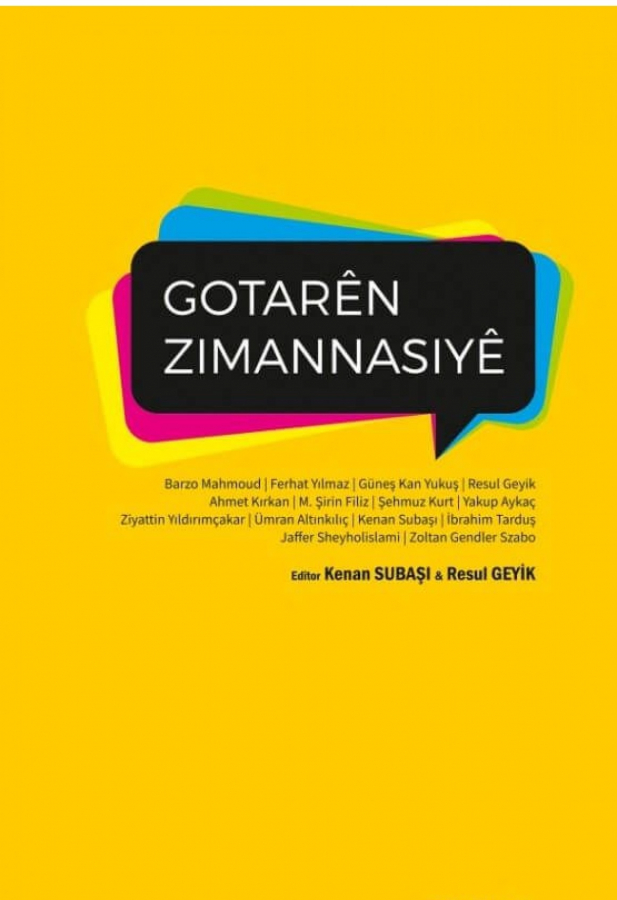 GOTARÊN ZIMANNASIYÊ