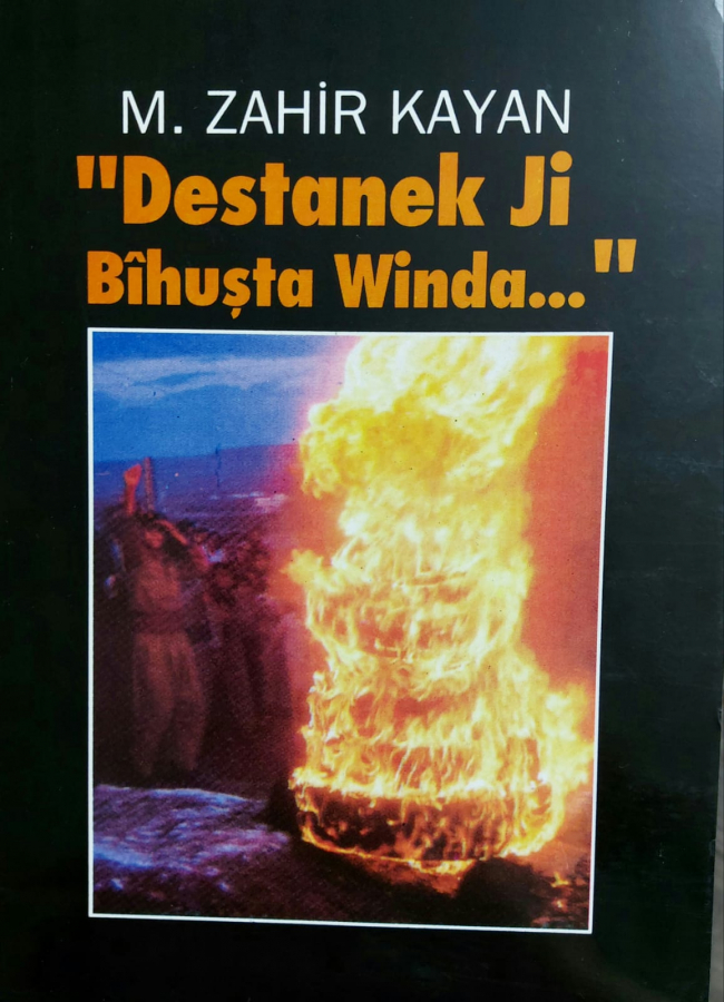 ''Destanek Ji Bîhuşta Winda...''