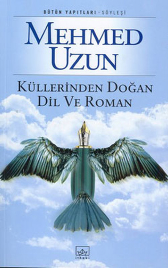 Küllerinden Doğan Dil ve Roman