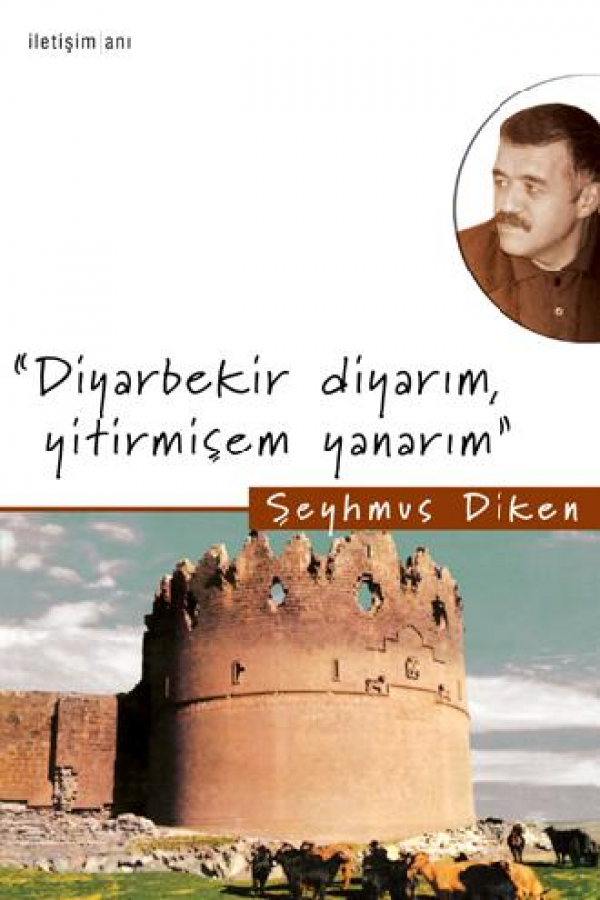 Diyarbekir Diyarım, Yitirmişem Yanarım