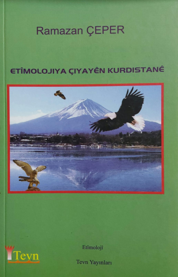 Etîmolojiya Çiyayên Kurdistanê