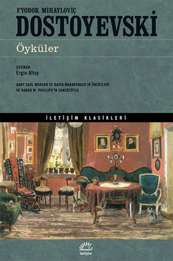 Öyküler