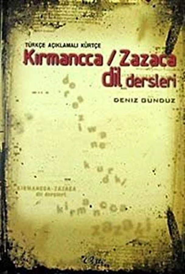 Kirmancca/Zazaca Dil Dersleri