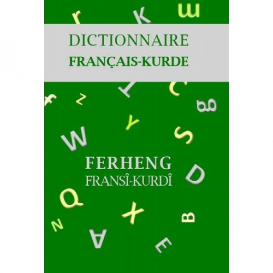 Ferhenga Fransî - Kurdî 
